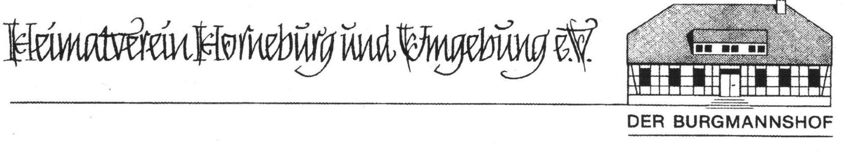 Heimatverein - TEST-Seite